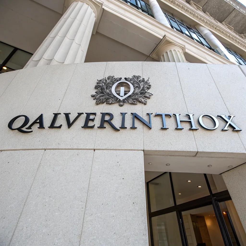 Qalverinthox Logo